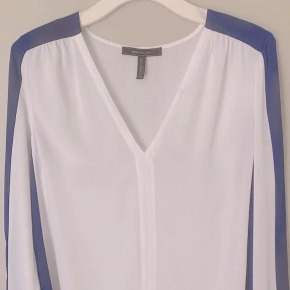 BCBG Maxazria size XS blouse - Picture 4 of 16